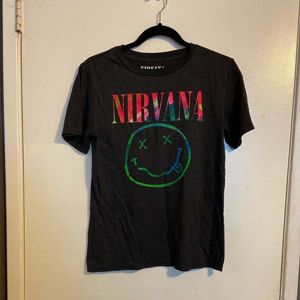 Nirvana TShirt